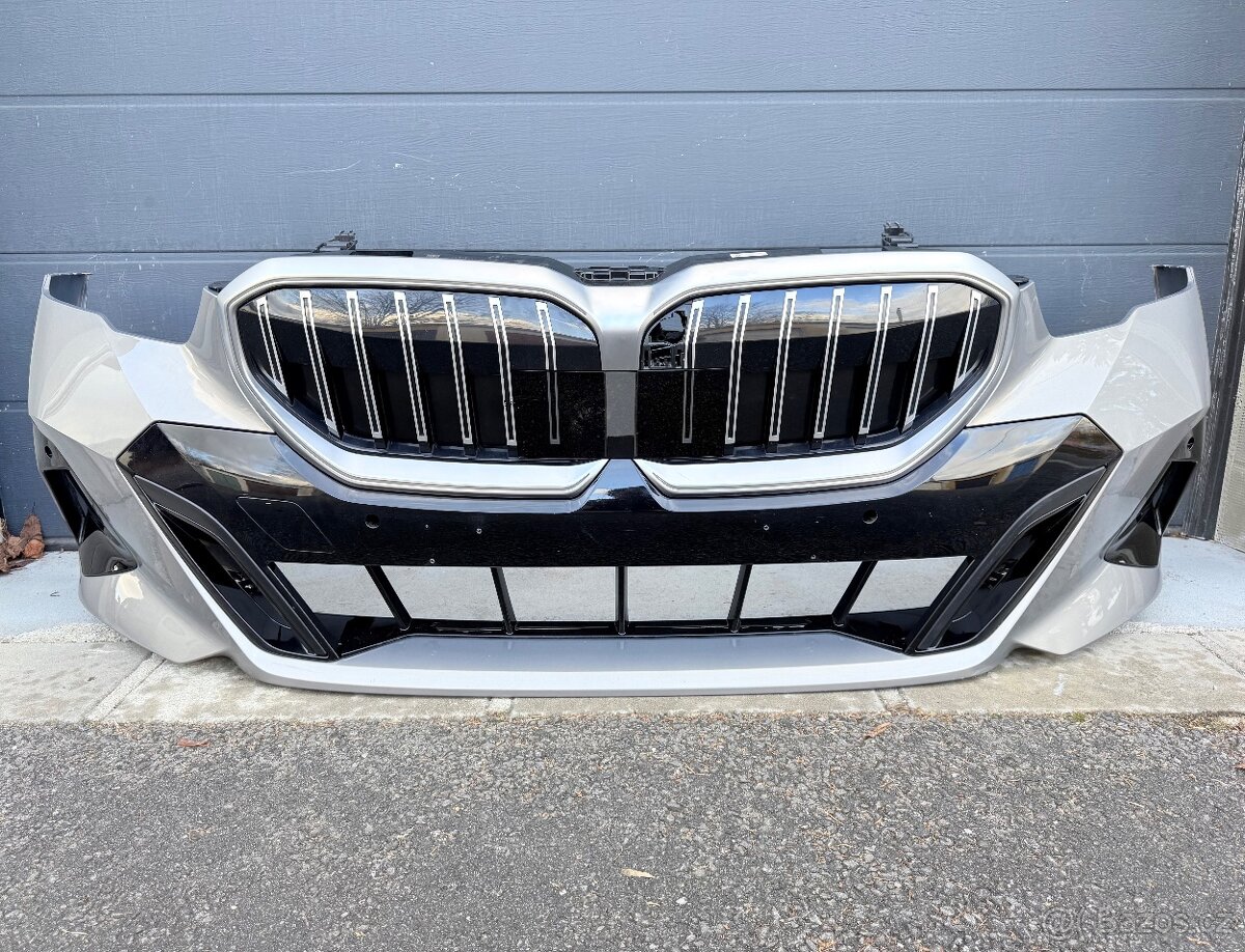 BMW G60 G61 nárazník M-paket - 2