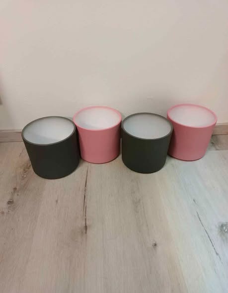 Keramické květináče - 2