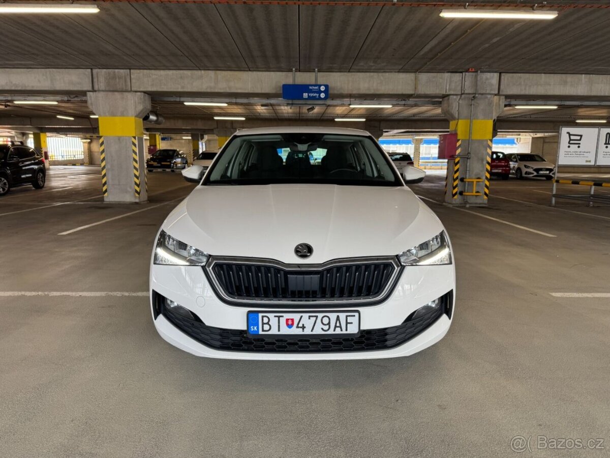 Škoda Scala - 2