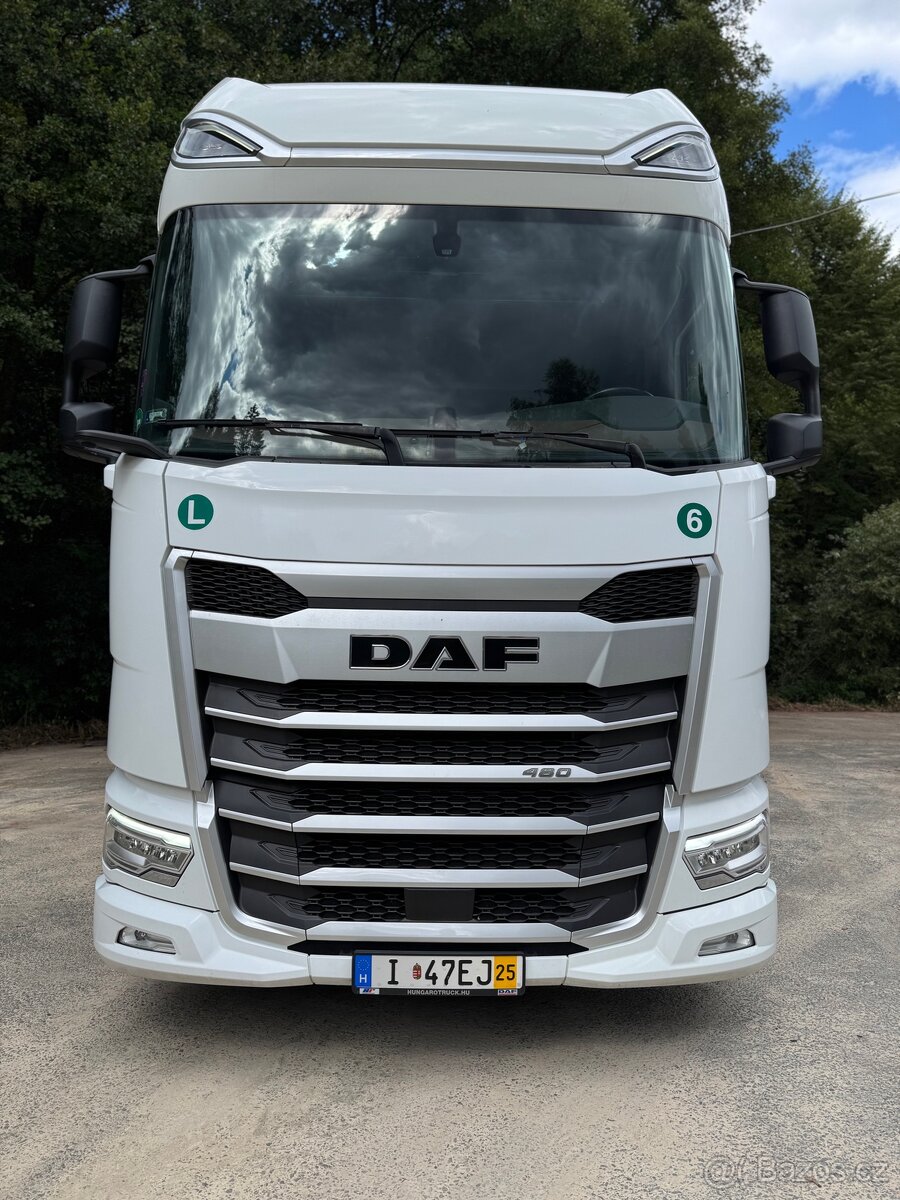 DAF XG+ 480 2022 rok - 2