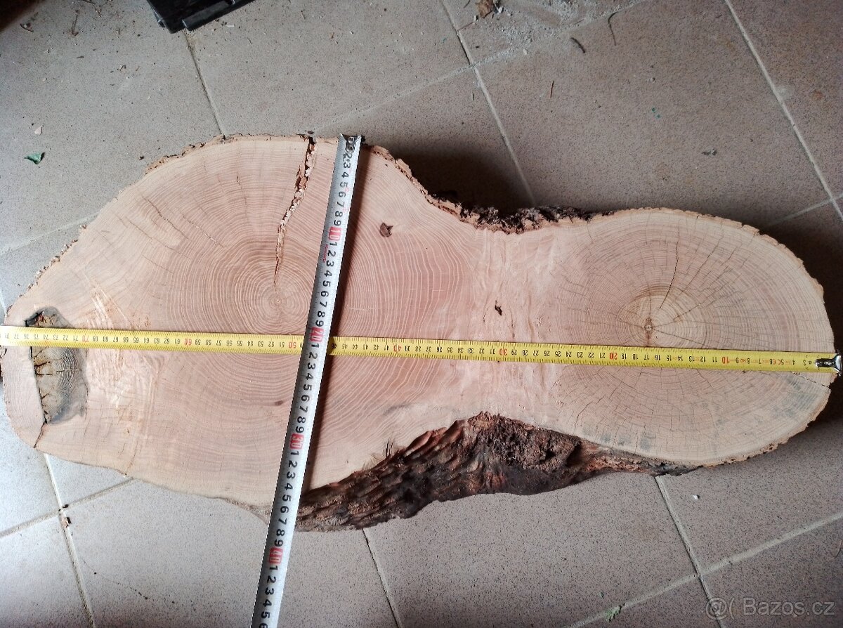 Dřevěné kolače - 2