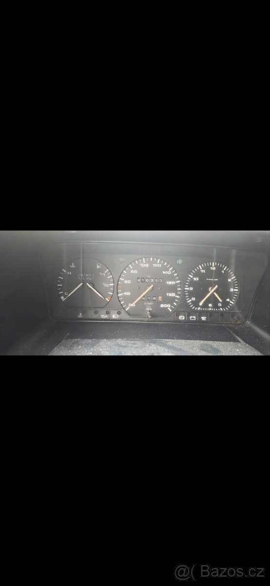 Vw transporter t4 2.4d long díly - 2