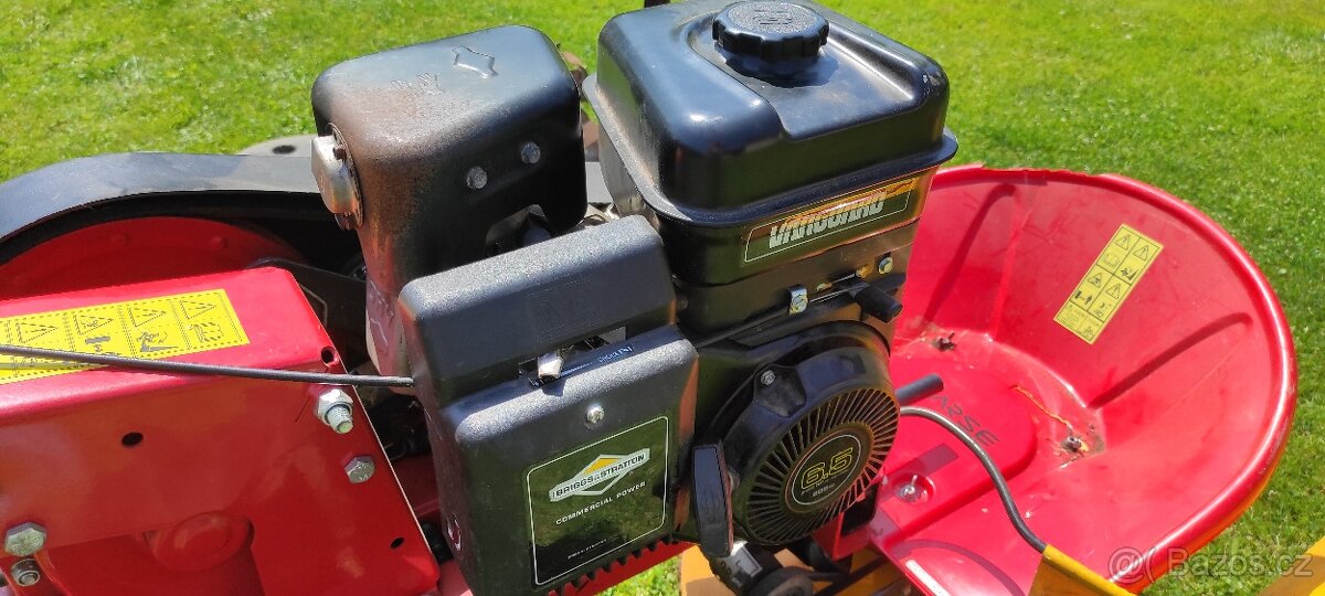 Kultivátor,sekačka, příslušenství Ms07 - 2