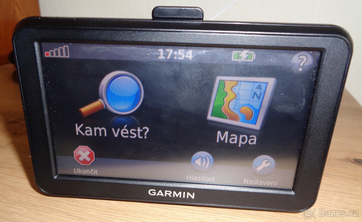Navigace Garmin Nüvi 50 - 2