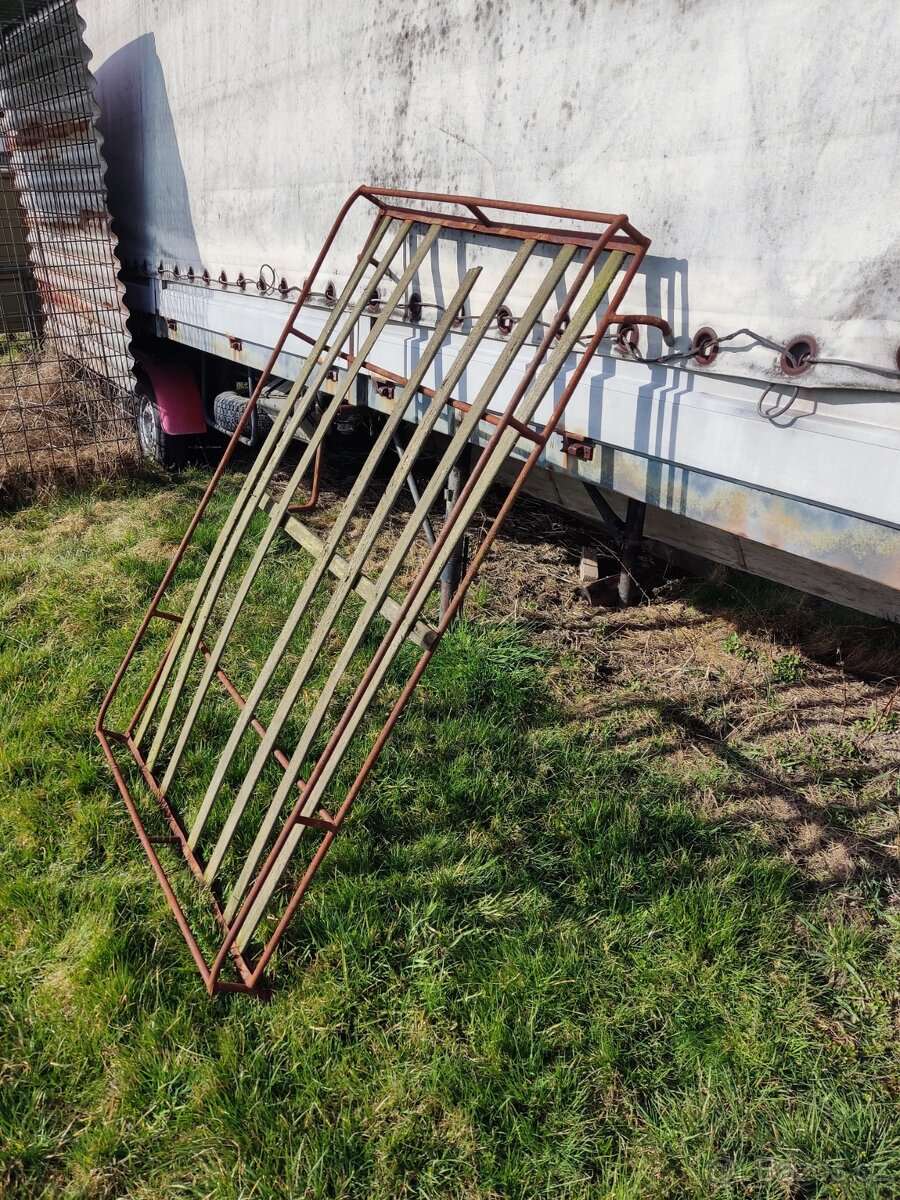 Střešní nosič "zahrádka" VW - 2