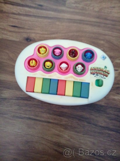 Dětské hráci piáno - 2