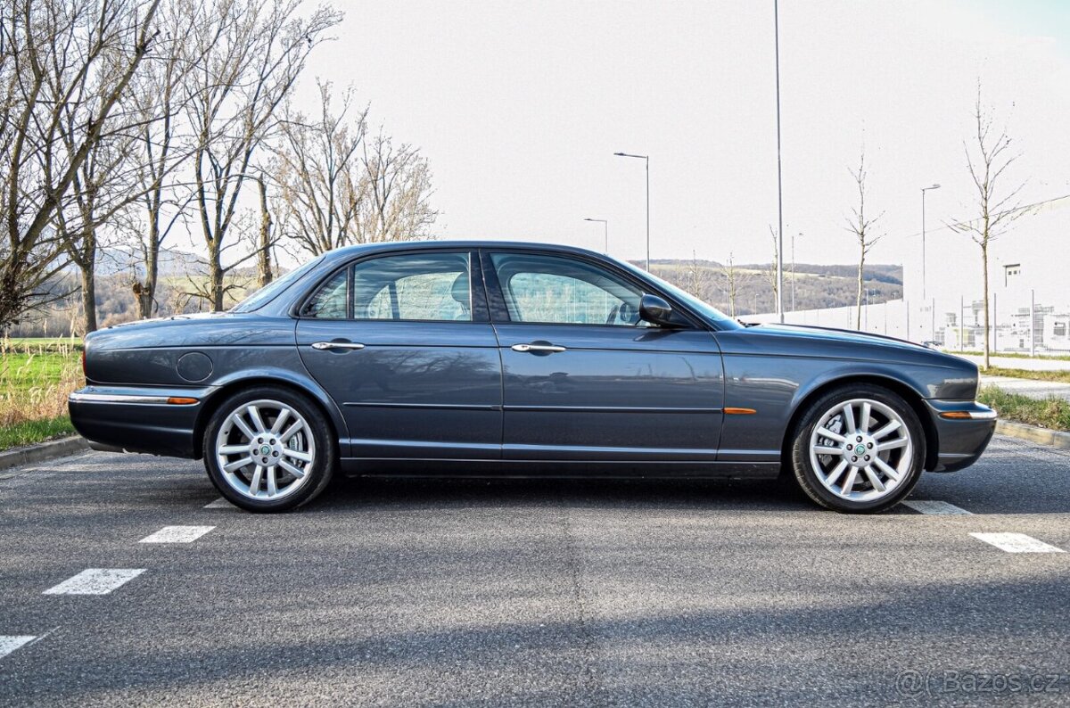 Jaguar XJ-R 4.2 V8 2004 - 2