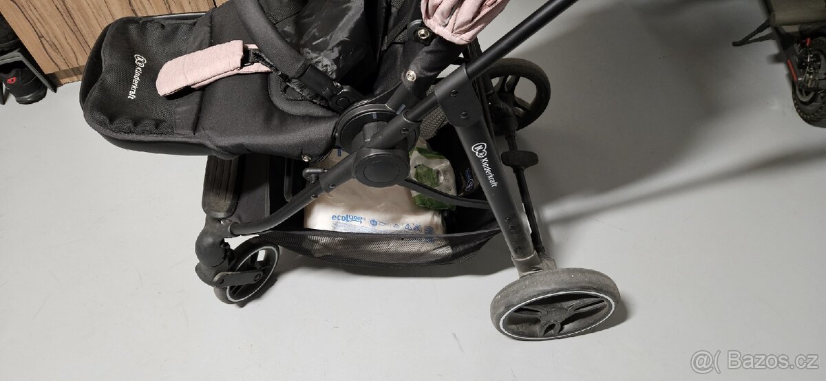 Prodám dětský kočárek Kinderkraft - 2