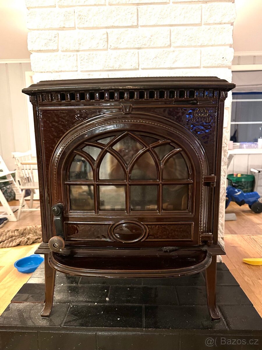 Jotul f3 TOP STAV - 2