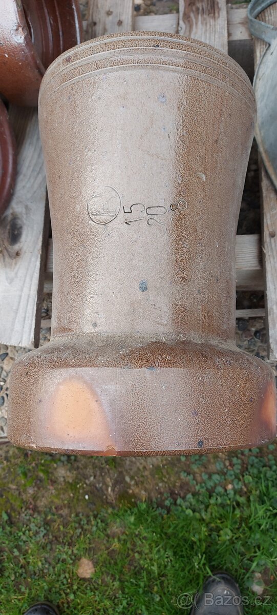 Kanalizační trubky - 2