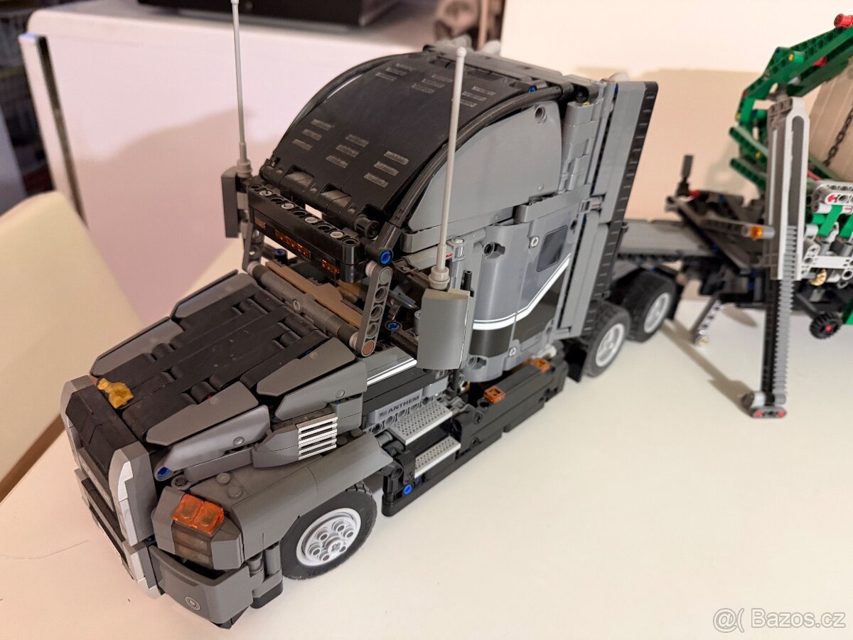 LEGO Technic - 42078 Mack kamion - 2
