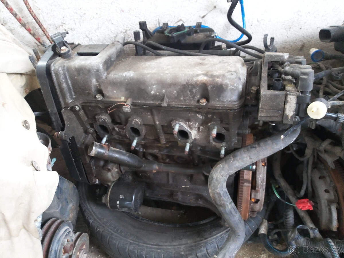 SEICENTO+FIAT PUNTO II - SPORT 1,2 rok 2000 - 2005 - 2
