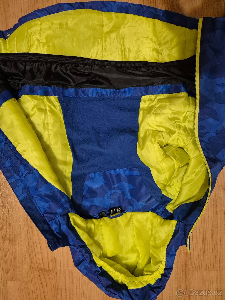 Bunda vel.122-128 - 2