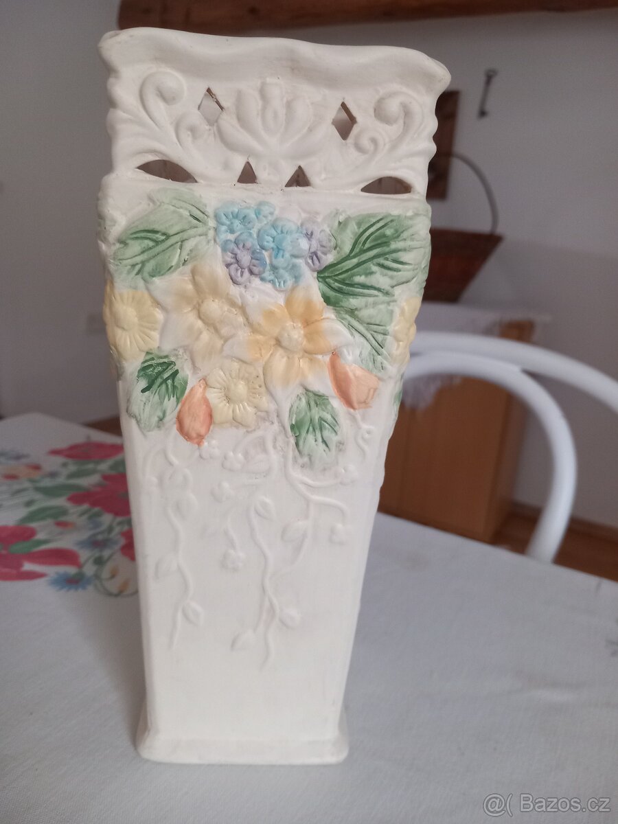 Keramická váza - 2