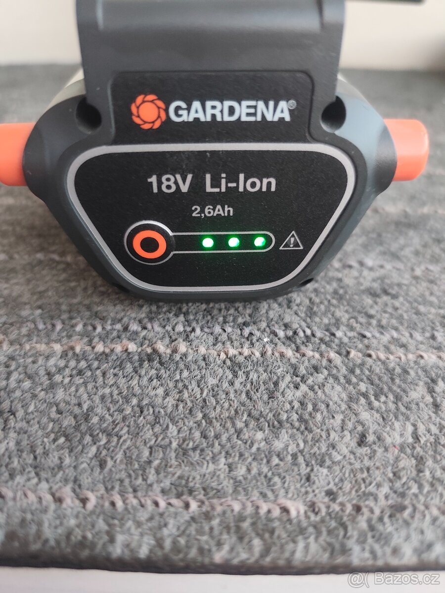 Baterie Gardena - 2