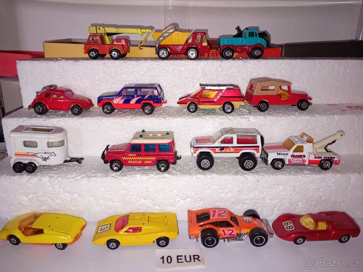 Matchbox superfast 10 - 2