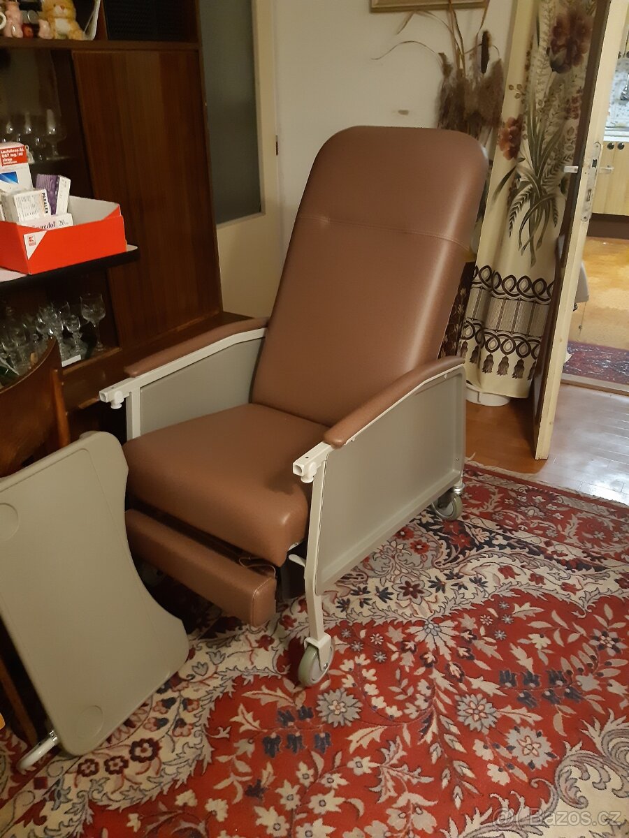Křeslo pro kardiaky - 2