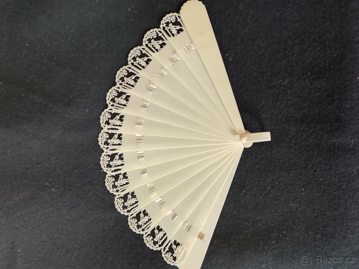 vějíř - 2