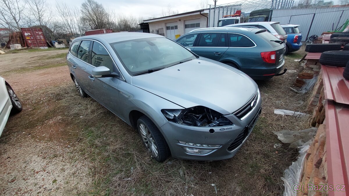 Ford mondeo IV 2014 Kombi - 2
