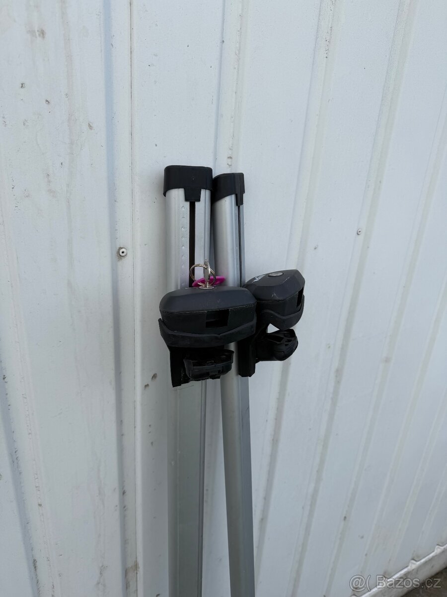 Střešní nosič HAKR - 2