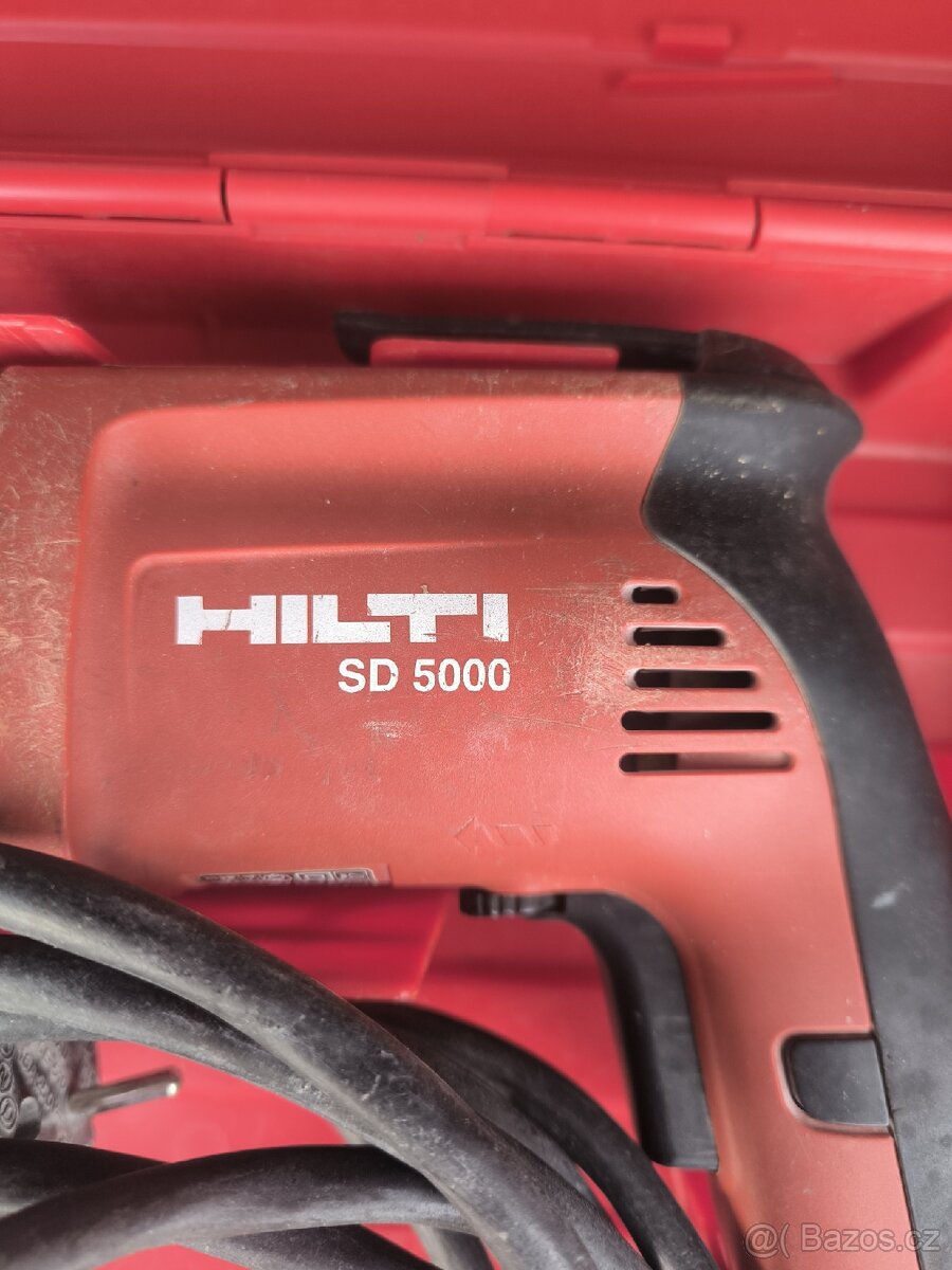 Prodám Hilty SD 5000 - 2