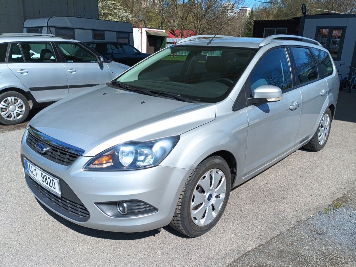 Ford Focus SIDA1S - 2
