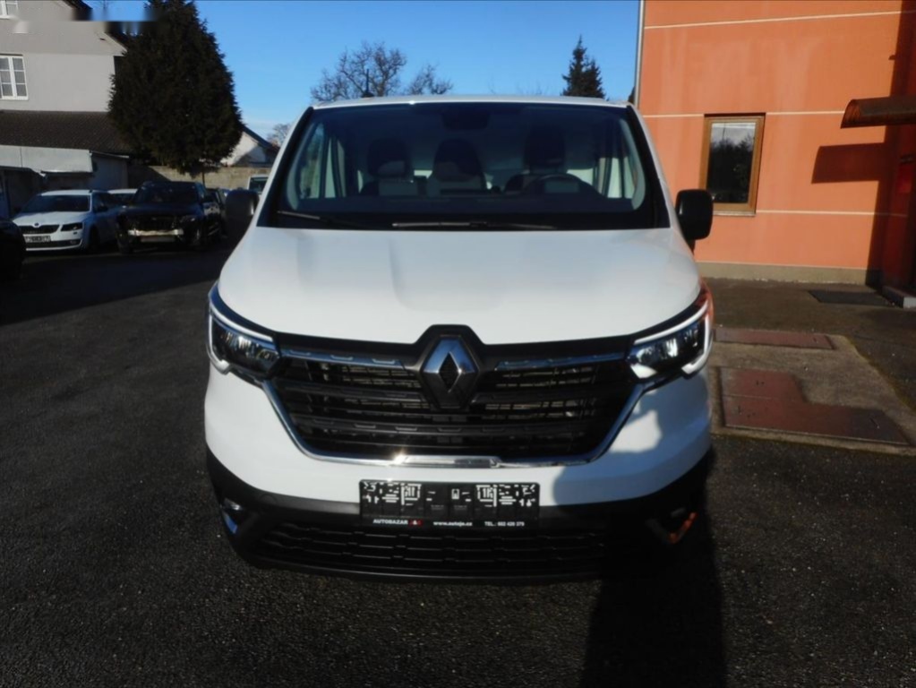 Renault Trafic,2,0 DCi - 2