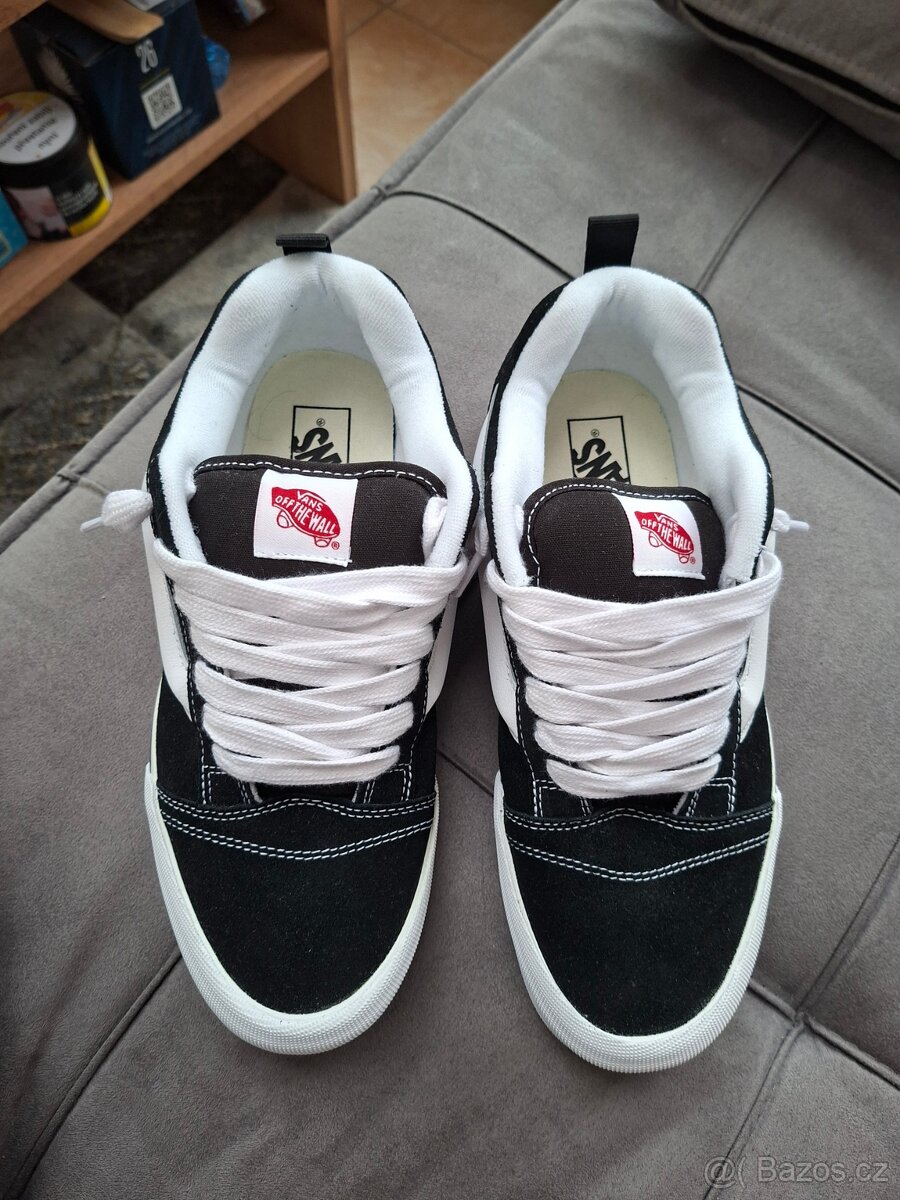 🔥 Prodám Vans Knu Skool – Úplně nové / Nenošené - 2