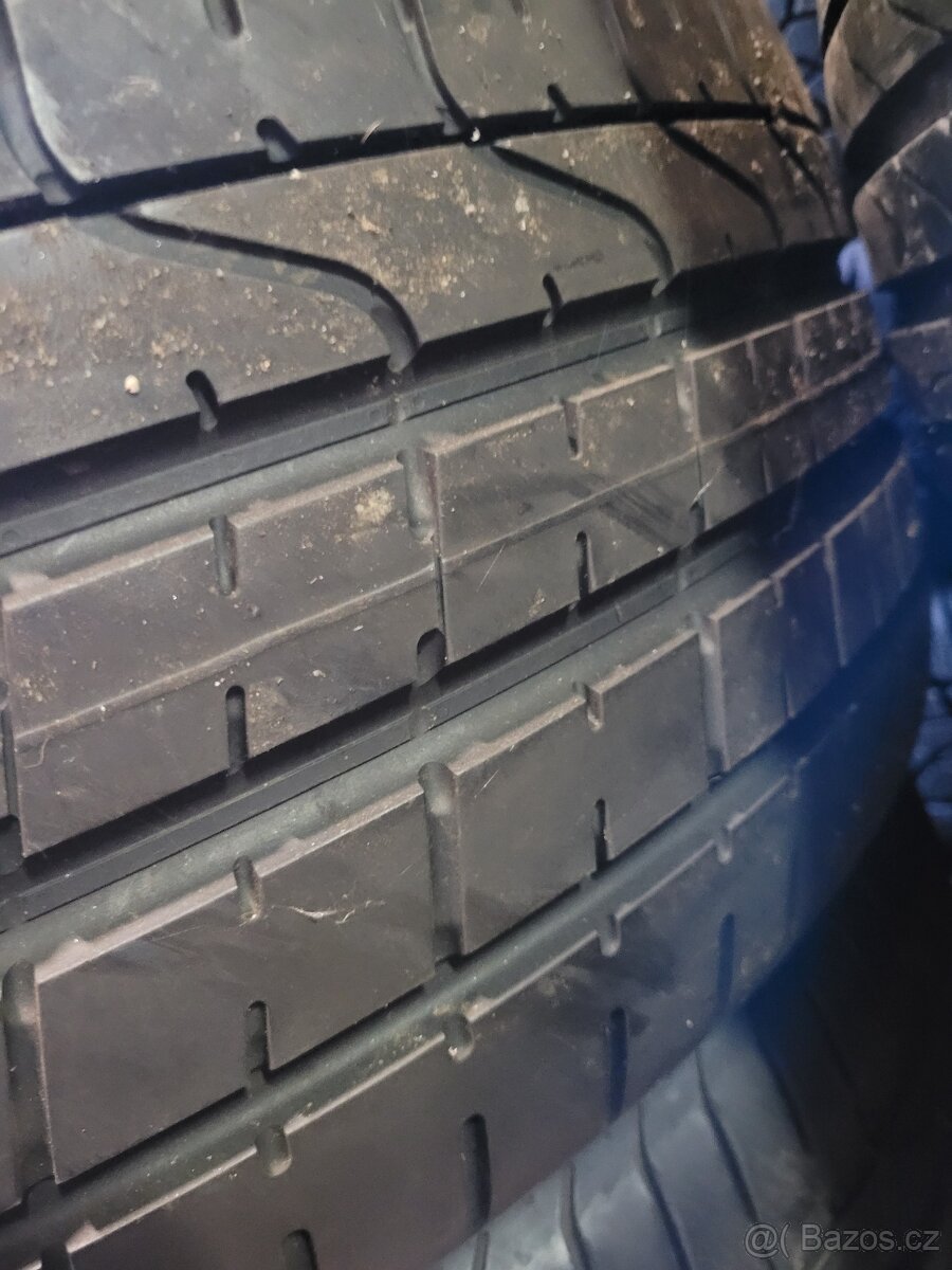 PORSCHE ALU KOLA 20" - 2
