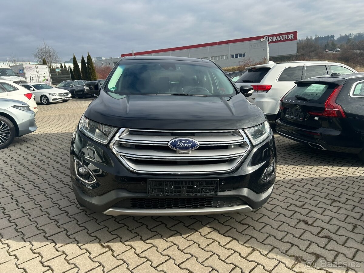 Ford Edge, 2.0TDCI TITANIUMAWDPANORAMA - 2