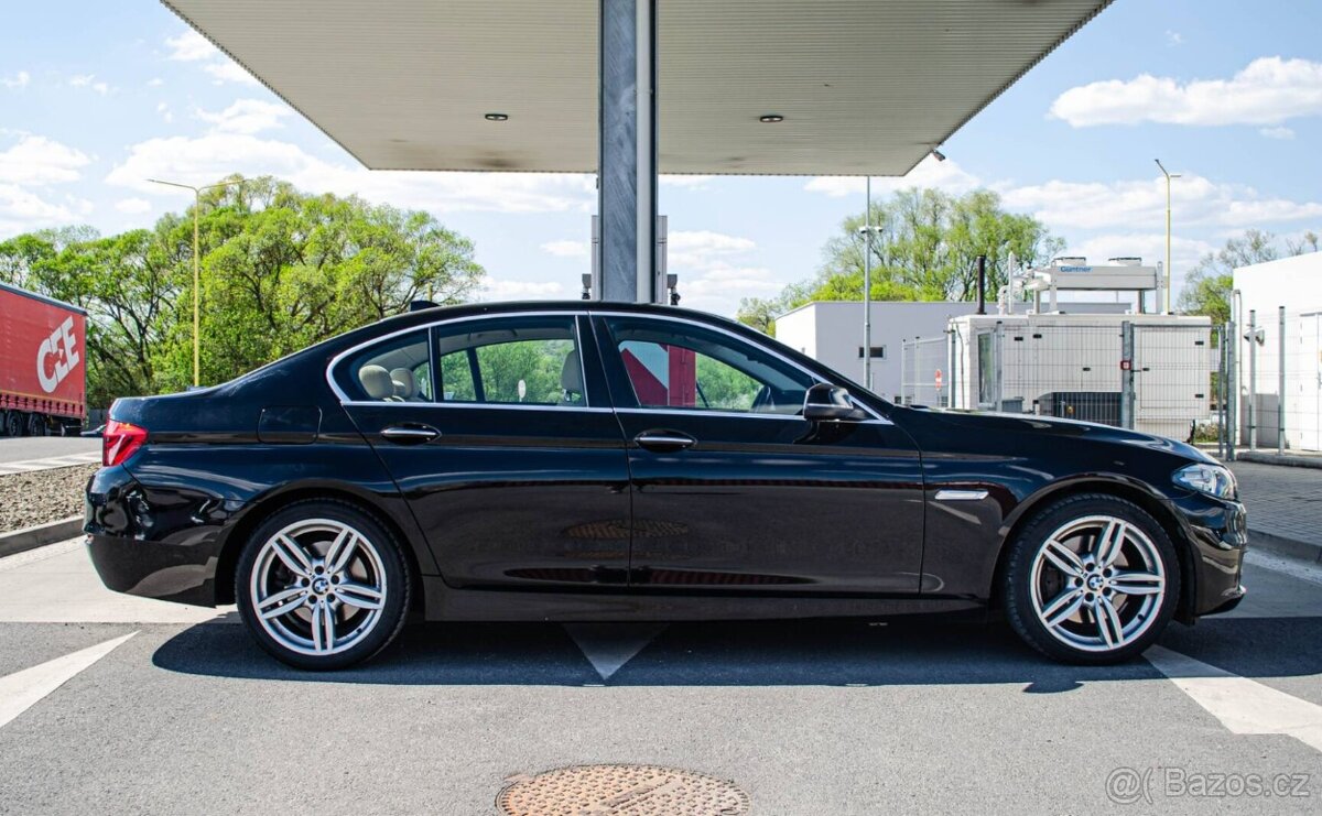 BMW F10 528i xDrive - 2