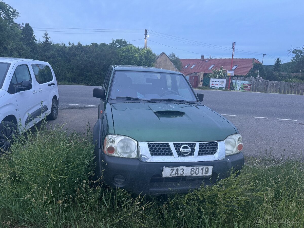 Navara D22 - 2