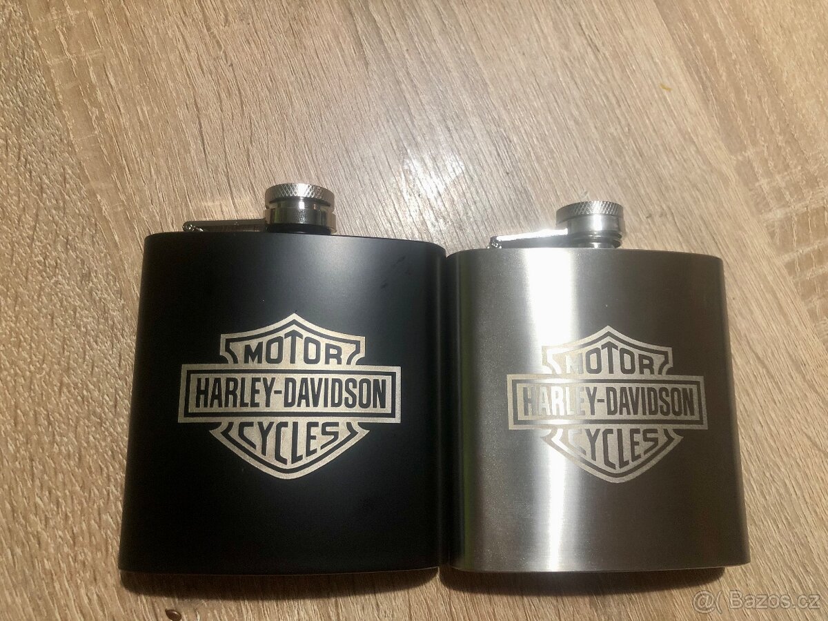 Placatka Harley Davidson - 2