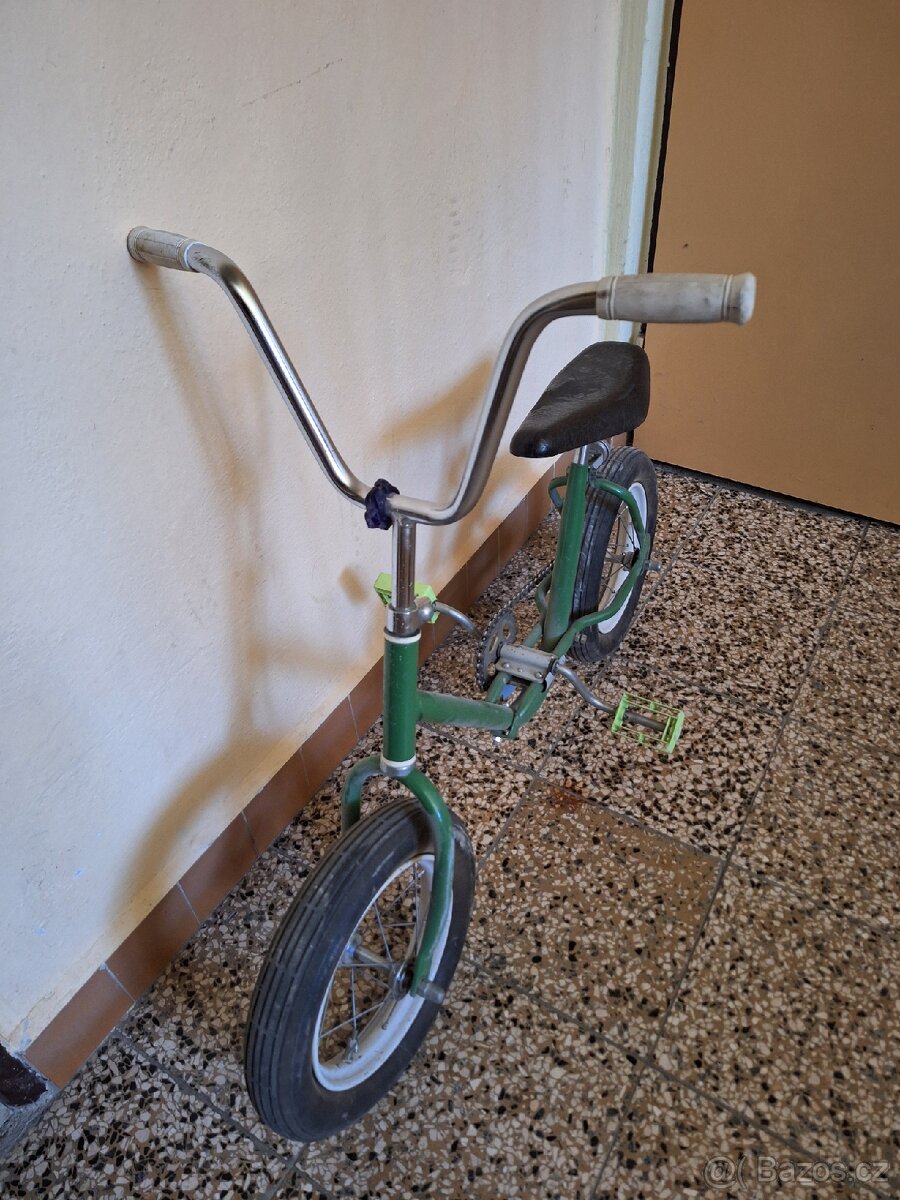 Dětské kolo - 2