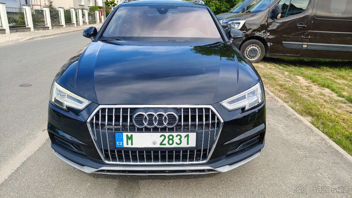 Audi a4b9 allroad 3.0 TDI full LED matrix - 2