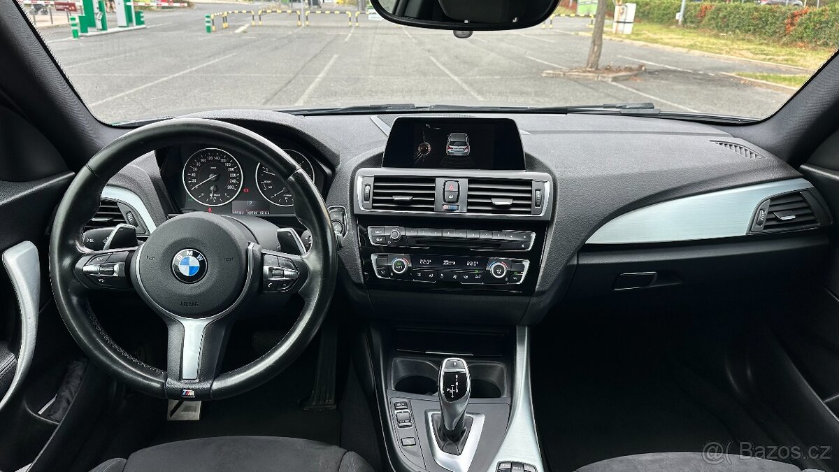 BMW 125D, 165 Kw M-packet, Facelift - 2
