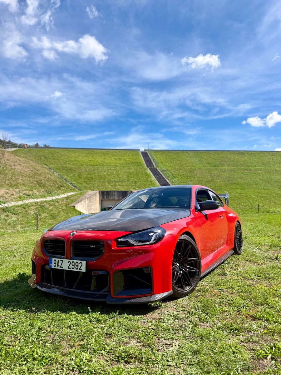 Bmw m2 G87 - 2