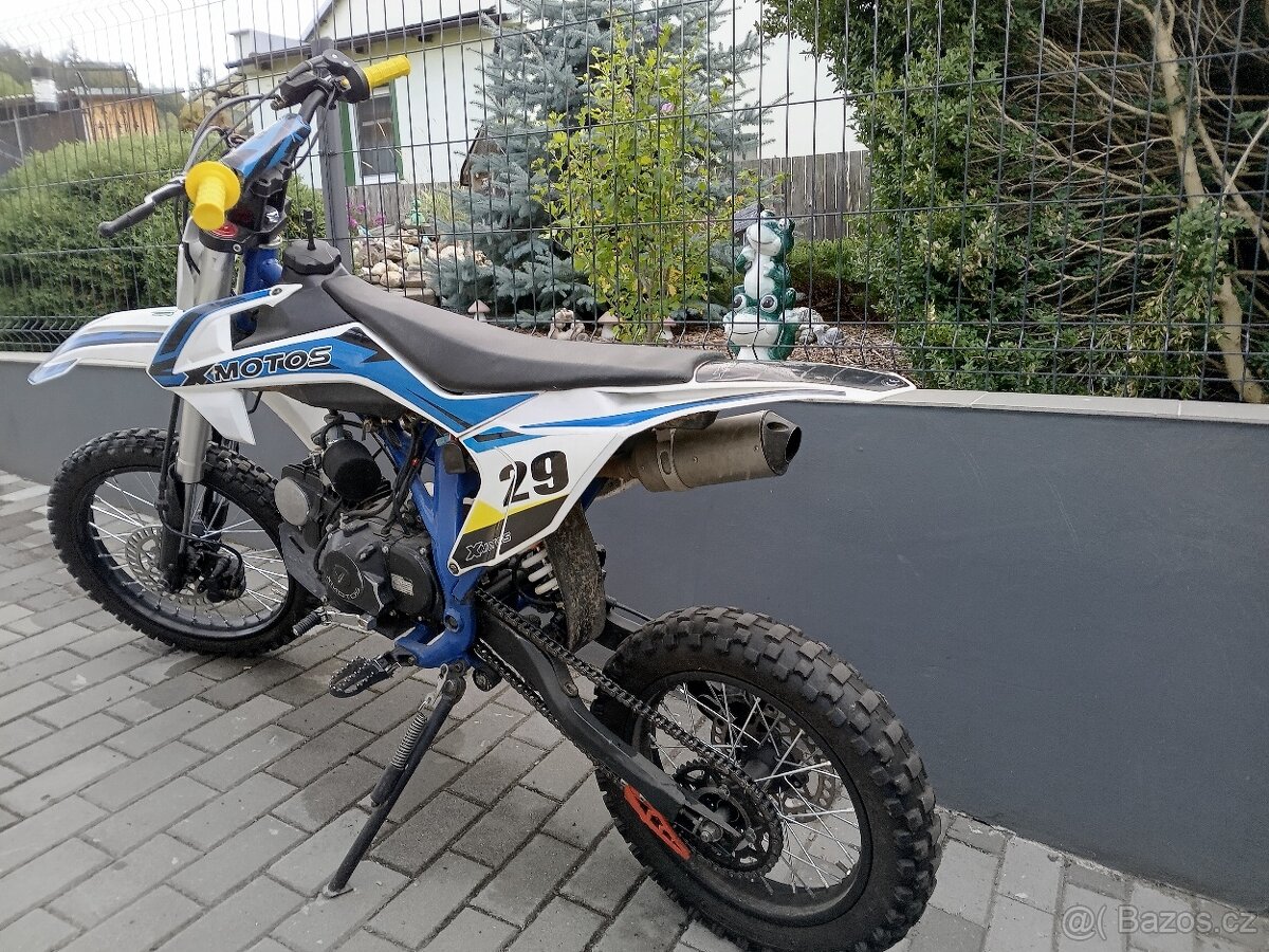 Xmotos 125ccm - 2