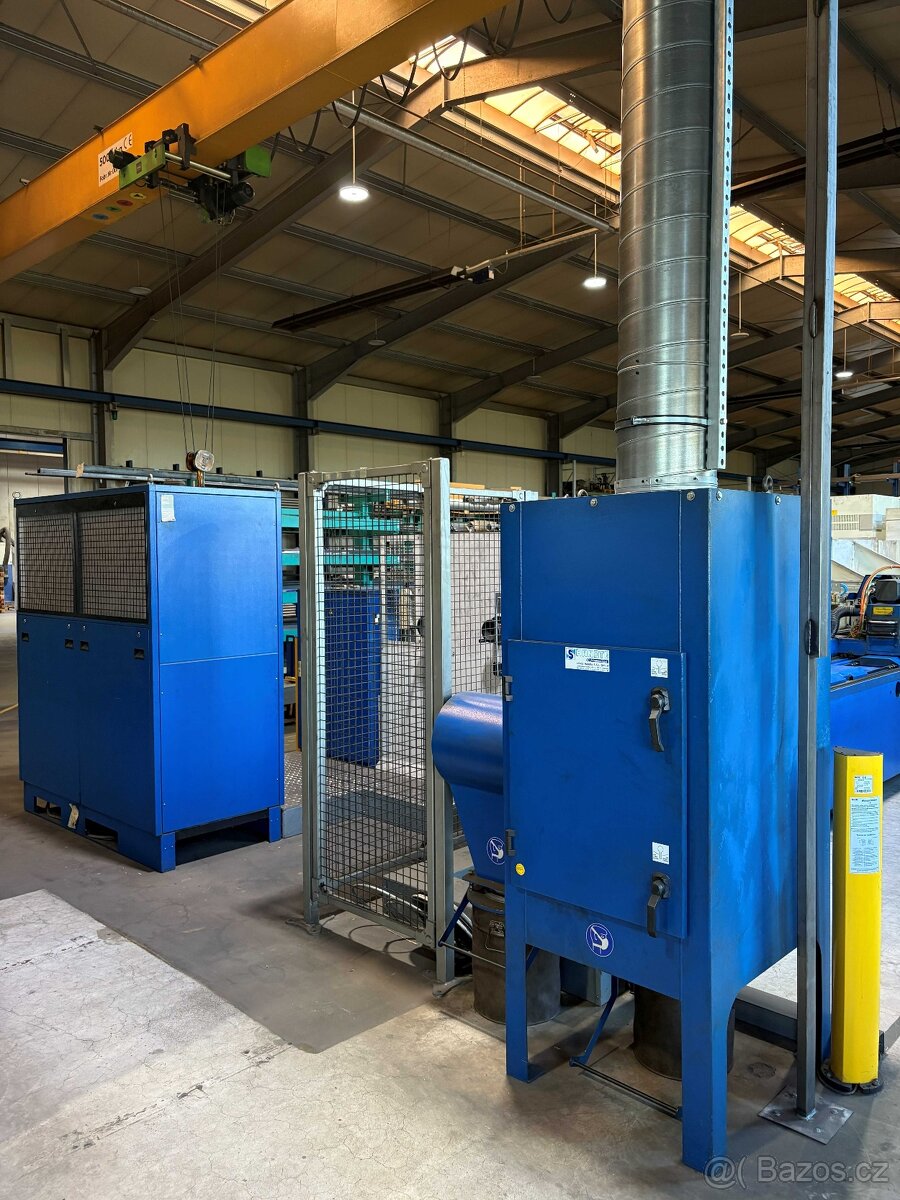 Trumpf TruLaser Tube 5000 - 2