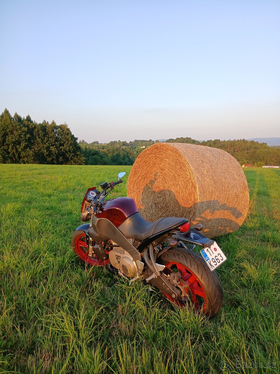 Buell xb12 - 2
