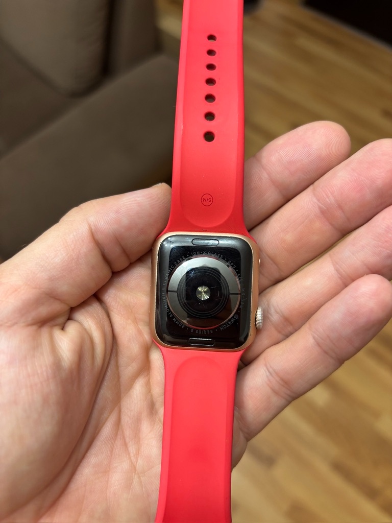 Apple Watch 5 LTE (Cellular) 40mm - 2