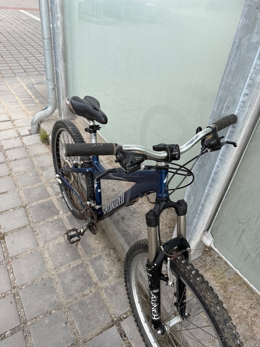 dětské horské kolo Specialized - 2