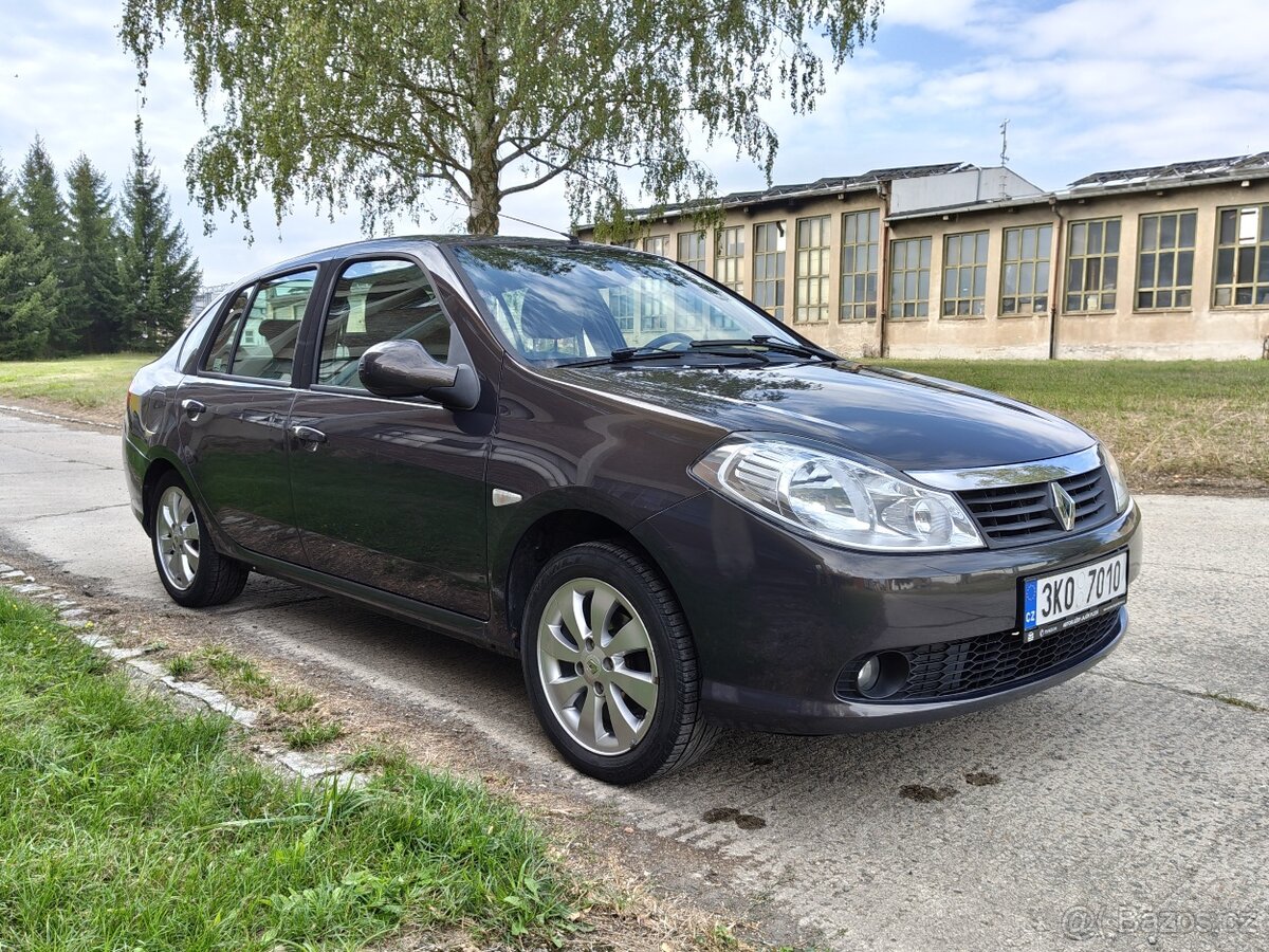 Renault Thalia, LBN0 - 2