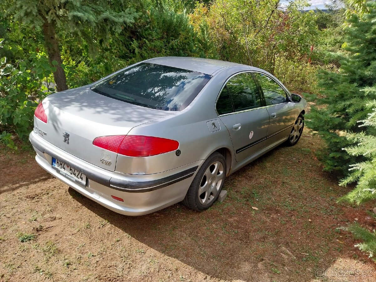 Peugeot 607 2.2 Tdi - 2
