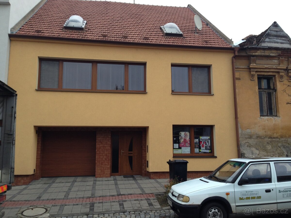 Pronajmu kancelářské prostory 20 m2 v centru - 2