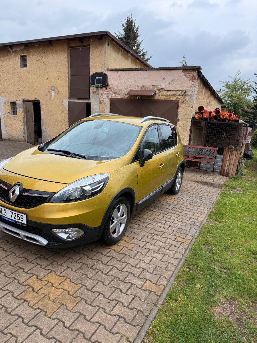 Renault scenic 3 xmod - 2