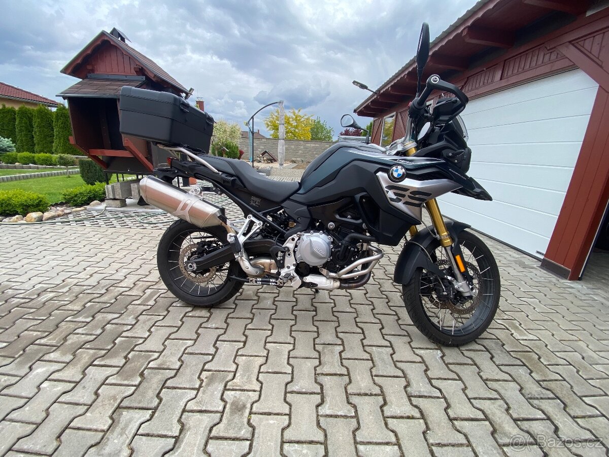 BMW F850GS
