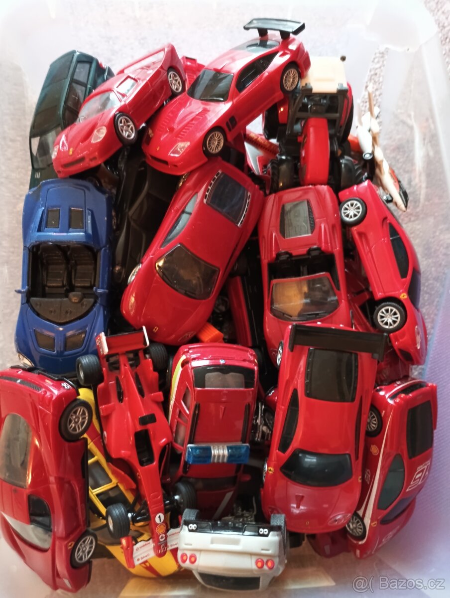 autíčka - 2