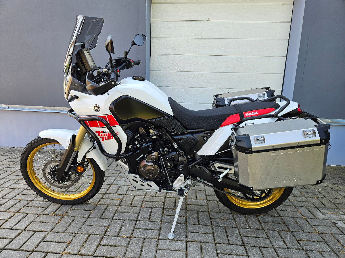 Yamaha Tenere 700 Rally ABS