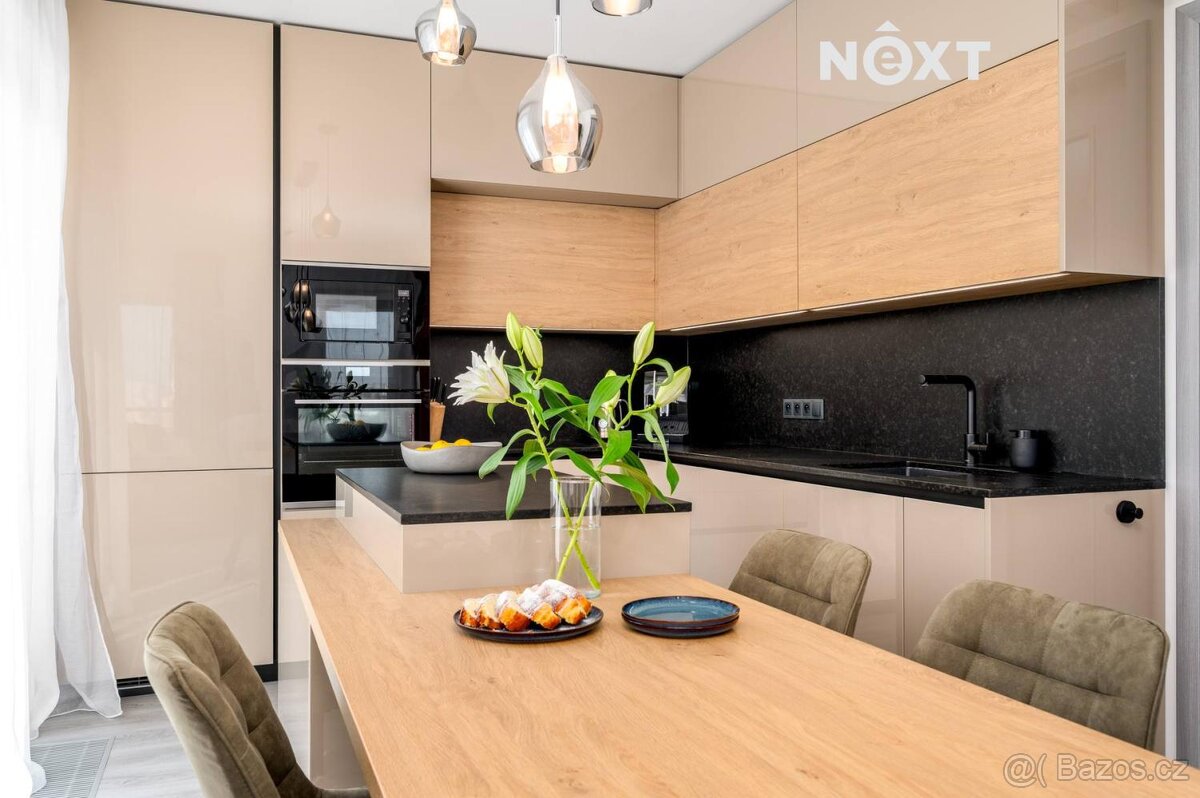 Prodej byt 3+kk, 68㎡ - 2